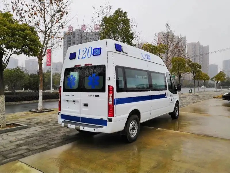 柳城县救护车转运